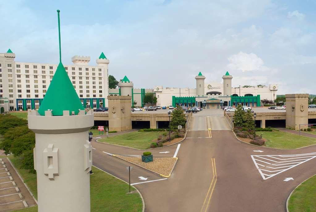 Waterview Casino & Hotel, Trademark Collection By Wyndham Vicksburg Exterior foto